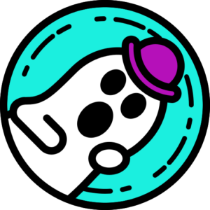 Phantom Copy avatar in a derby hat