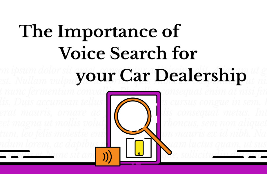 The Importance of Voice Search for your Car Dealership