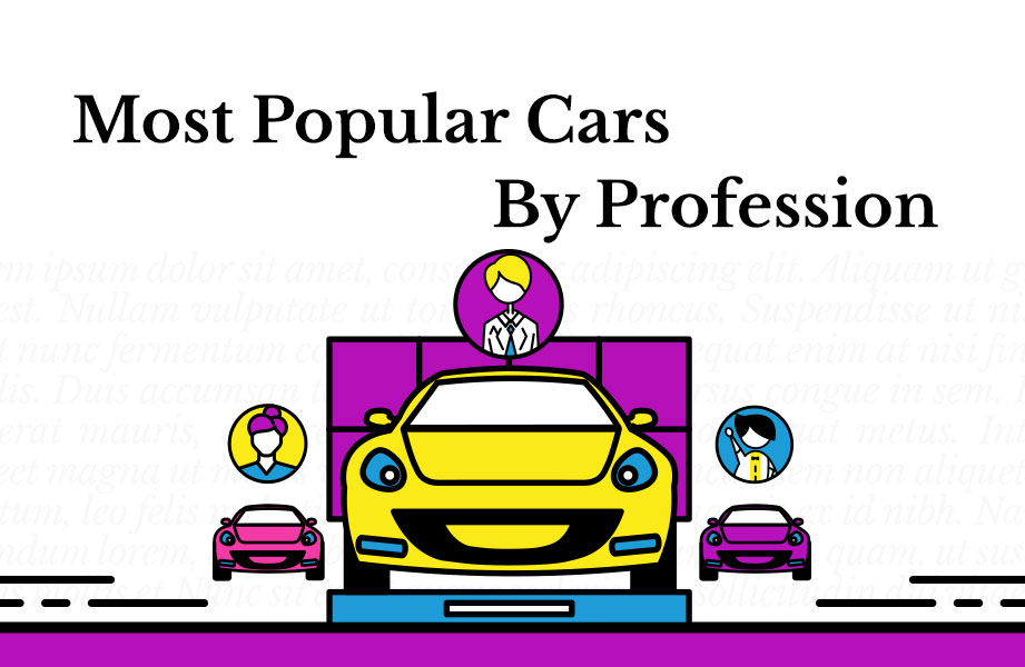 Most Popular Cars By Profession