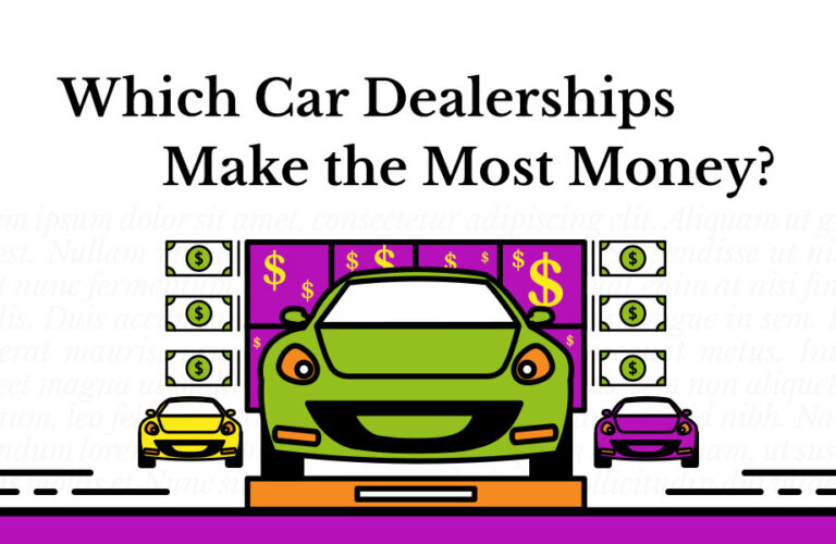 Which Car Dealerships Make the Most Money? Phantom Copy