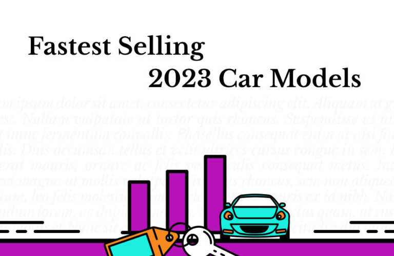 most sold car models in the world 2023