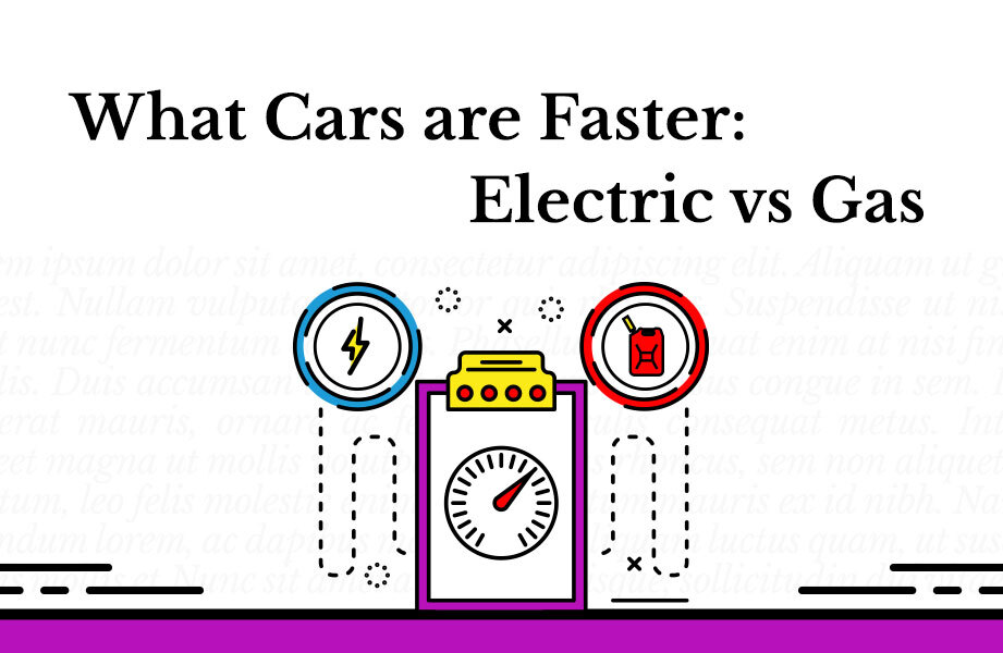 What Cars Are Faster: Electric vs Gas