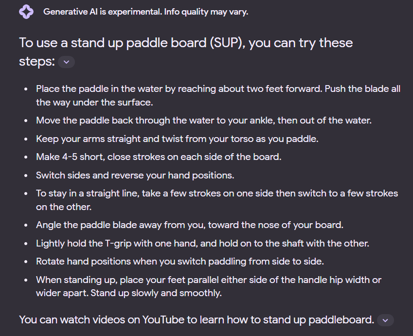 Phantom AI Blog How To Use SUP after generate